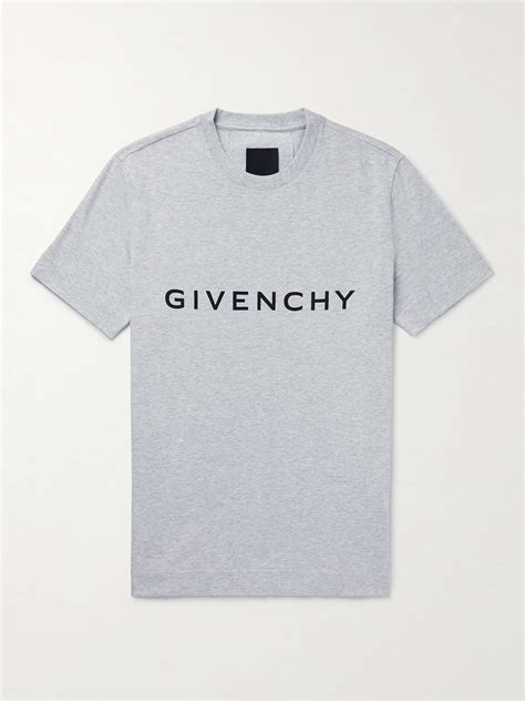 givenchy t shirt mr porter|givenchy clothing men.